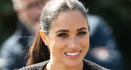 Pesona Meghan Markle Dalam Foto yang Belum Pernah Anda Lihat Sebelumnya