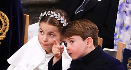 Semua Foto Pangeran George, Putri Charlotte, dan Pangeran Louis di Penobatan Raja Charles