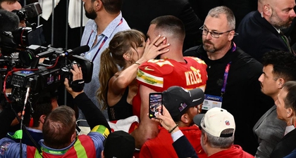 Taylor Swift dan Travis Kelce Penuh dengan Keintiman Setelah Super Bowl