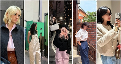 Inspirasi Trendy: Ide Outfit ke Kampus ala Korea
