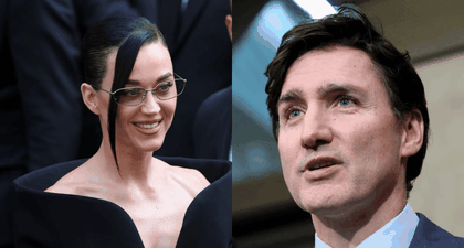 Katy Perry dan Justin Trudeau Berdansa Romantis di Atas Kapal