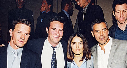 Meski Sitkom Friends Sukses, Matthew Perry Tidak Merasa Bahagia