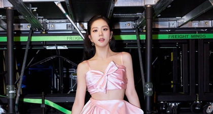 Penampilan Konser Jisoo Beri Bocoran Gaya yang Akan Dibawa Jonathan Anderson di Dior