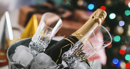 8 Pilihan Champagne untuk Perayaan Natal yang Mewah dan Elegan