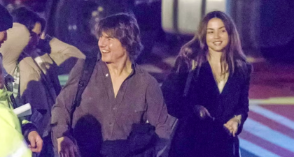Tom Cruise dan Ana de Armas Resmi Berpacaran