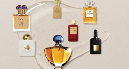7 Pilihan Parfum Wanita yang Mewah dan Elegan Sepanjang Masa