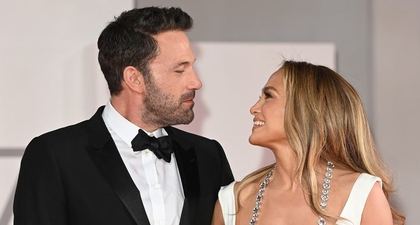 Jennifer Lopez dan Ben Affleck Berbagi Foto Perayaan Thanksgiving Pertama