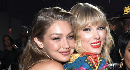 Gigi Hadid Sangat Gembira Atas Kisah Cinta Taylor Swift dan Travis Kelce