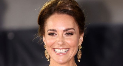 Intip Tampilan Kate Middleton Hadiri Premiere Film No Time To Die