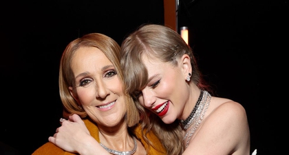 Momen Canggung Taylor Swift dan C&eacute;line Dion di Grammy 2024