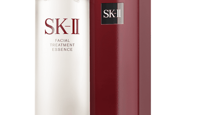 Rahasia Kulit Sehat: SK-II Facial Treatment Essence