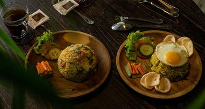16 Makanan Khas Indonesia Yang Mendunia, Patut Bangga!