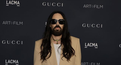 Alessandro Michele Meninggalkan Gucci