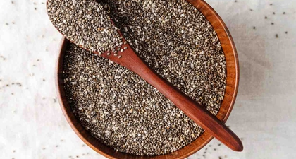 10 Manfaat Konsumsi Chia Sheed untuk Tubuh