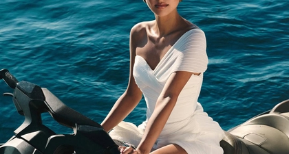 Meshki Hadirkan Koleksi Kolaborasi dengan Alexandra Saint Mleux