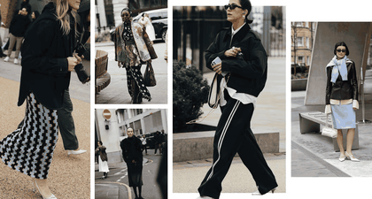 Ide Outfit yang Bisa Menjadi Inspirasi dari Street Style London Fashion Week