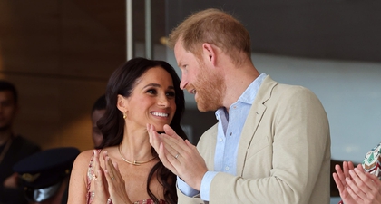 Apakah Ini Pertanda Bahwa Duchess Meghan ingin Memiliki Anak Ketiga dengan Pangeran Harry?