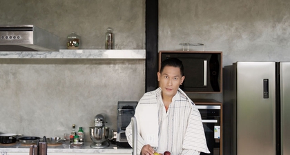 Chef Juna dan Rasa Cintanya Pada Bumbu Asli Indonesia