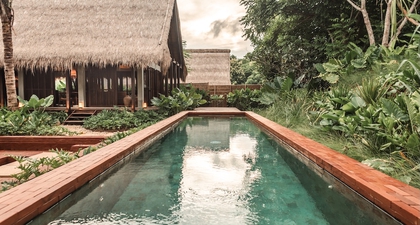 Tampah Hills Hadirkan Nyerenstone Residence, Vila Impian di Lombok