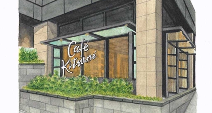 Café Kitsuné akan Membuka Gerai Pertamanya di Indonesia