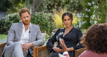 Inilah 7 Bahasan Penting dari Wawancara Pangeran Harry dan Meghan Markle bersama Oprah WInfrey