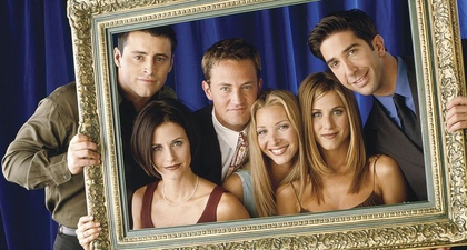 26 Fakta Menakjubkan Mengenai Acara TV Tahun '90-an Favorit Anda