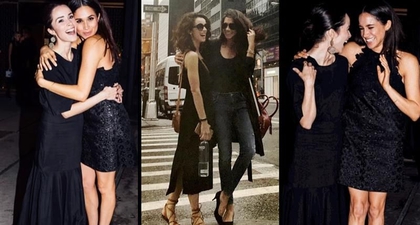 Sahabat Duchess Megan, Abigail Spencer Bagikan Foto Lawas Mereka untuk Rayakan Ulang Tahun Keduanya