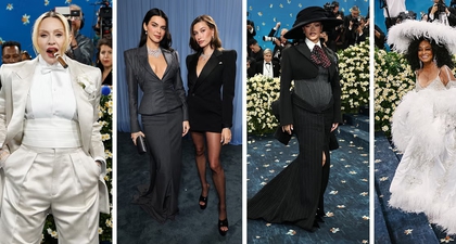 Momen Terbaik dari Met Gala 2025