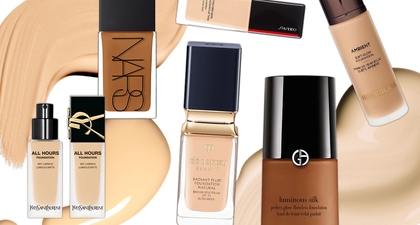 7 Rekomendasi Foundation Terbaik untuk Semua Tipe Jenis Kulit