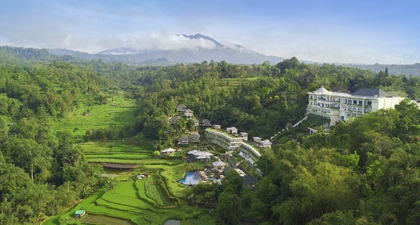 Banyan Tree Menambah Tiga Hotel Baru di Indonesia