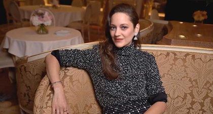 Indahnya Perhiasan Berlian yang Sustainable Hasil Kolaborasi Marion Cotillard dan Chopard