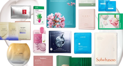 15 Sheet Mask Terbaik untuk Kulit Kering dan Kusam yang Ampuh Kembalikan Kilau