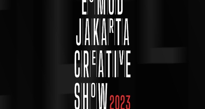 ESMOD - Jakarta Creative Show 2023