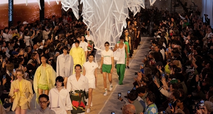 Gaya Sporty Leisure Pada Koleksi Spring/Summer 2025 Lacoste