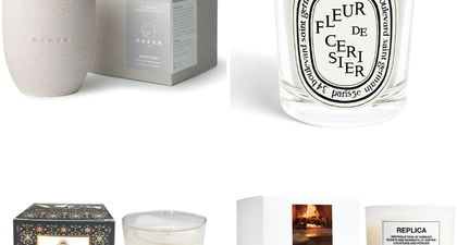 8 Scented Candle Aroma Terbaru