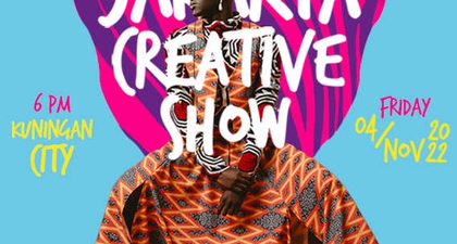 Esmod Jakarta Creative Show 2022