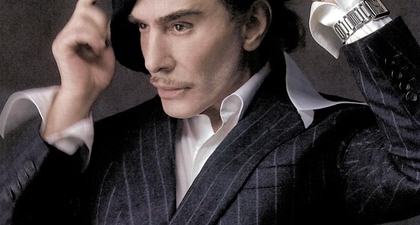 John Galliano Mengumumkan Kemitraan Kreatif dengan Zara