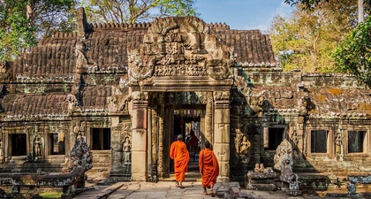 8 Oleh-Oleh Khas Kamboja yang Tak Boleh Dilewatkan