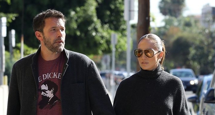 J.Lo dan Ben Affleck Terlihat Berkencan di Beverly Hills!