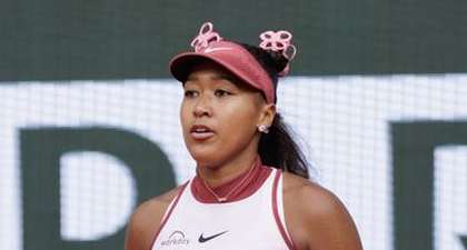 Gaya Naomi Osaka yang Terinspirasi Dari Sailor Moon di Lapangan Tenis