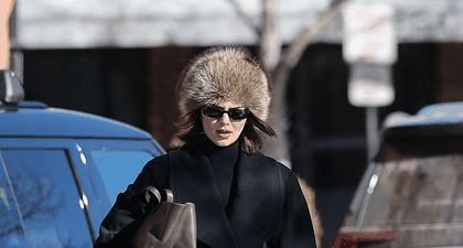 Gaya Apr&egrave;s-Ski Kendall Jenner dan Hailey Bieber