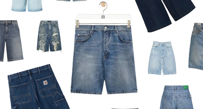 10 Rekomendasi Celana Pendek Denim Pria untuk Tampil Gaya dan Segar di Musim Panas