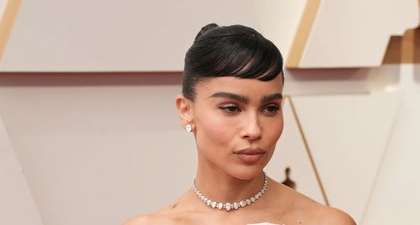 Begini Tanggapan Zo&euml; Kravitz atas Insiden Penamparan yang Dilakukan oleh Will Smith di Oscar 2022