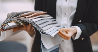 Contoh Kain Polyester dan Berbagai Jenisnya