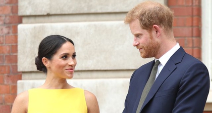 Lewat Survey, Ratu Elizabeth, Pangeran Harry dan Meghan Terpilih Sebagai Bangsawan yang "Paling Dihormati" oleh Anak Muda