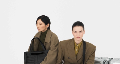 Rimowa Bangkitkan Kembali Desain Ikonis Lewat Koleksi Groove, Tas Kulit Premium untuk Mobilitas Dinamis