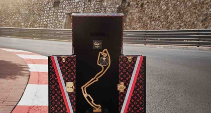 Louis Vuitton Umumkan Kemitraan Bersama F1 dengan Menjadi Penyedia Trofi Travel Case untuk Ajang Balap Grand Prix de Monaco