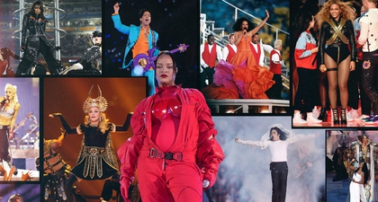 18 Penampilan Terbaik Sepanjang Pertunjukan Halftime Super Bowl