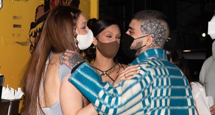 Lihat Foto-Foto Perayaan Ulang Tahun Gigi Hadid yang ke-26 Tahun di Kota New York