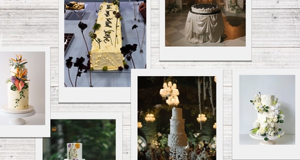 Ini Tren Wedding Cake Minimalis yang Sedang Diminati di 2025